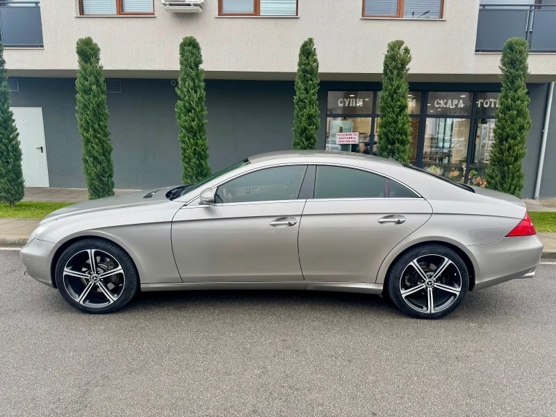 Mercedes-Benz CLS 500, снимка 3 - Автомобили и джипове - 52580666
