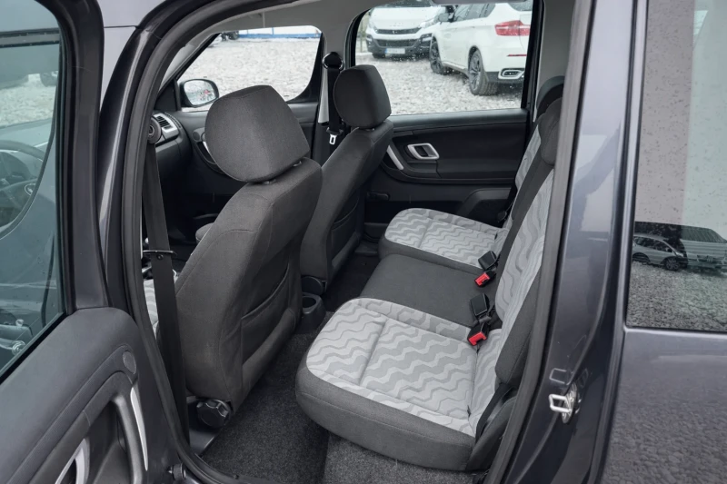 Skoda Roomster 1.4/16v, снимка 10 - Автомобили и джипове - 53195004