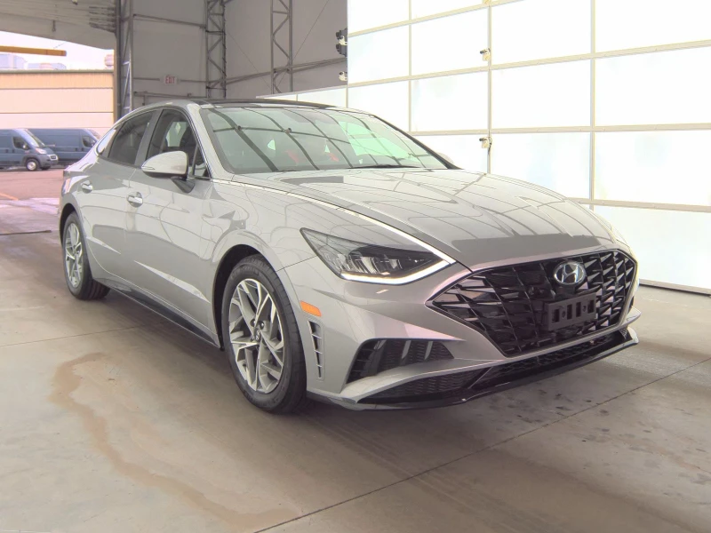 Hyundai Sonata SEL, снимка 2 - Автомобили и джипове - 53211404