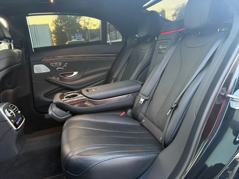 Mercedes-Benz S 350 LONG 4 matic, снимка 16 - Автомобили и джипове - 53330797