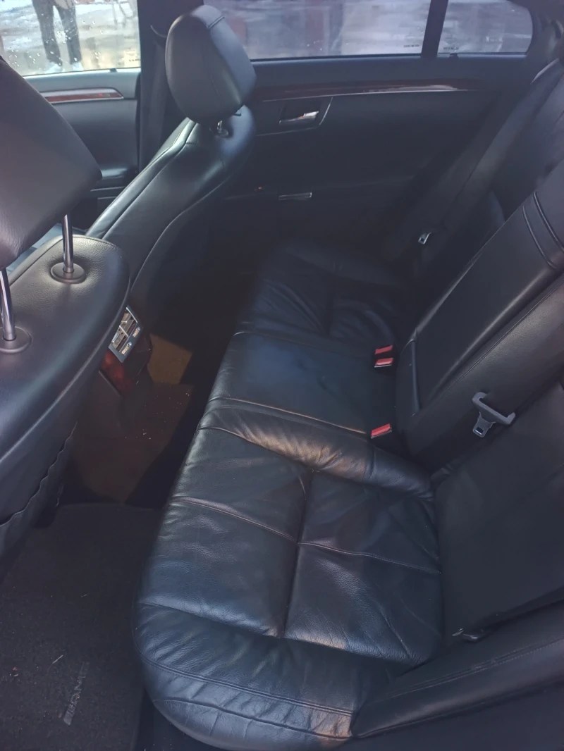 Mercedes-Benz S 320, снимка 6 - Автомобили и джипове - 53357736