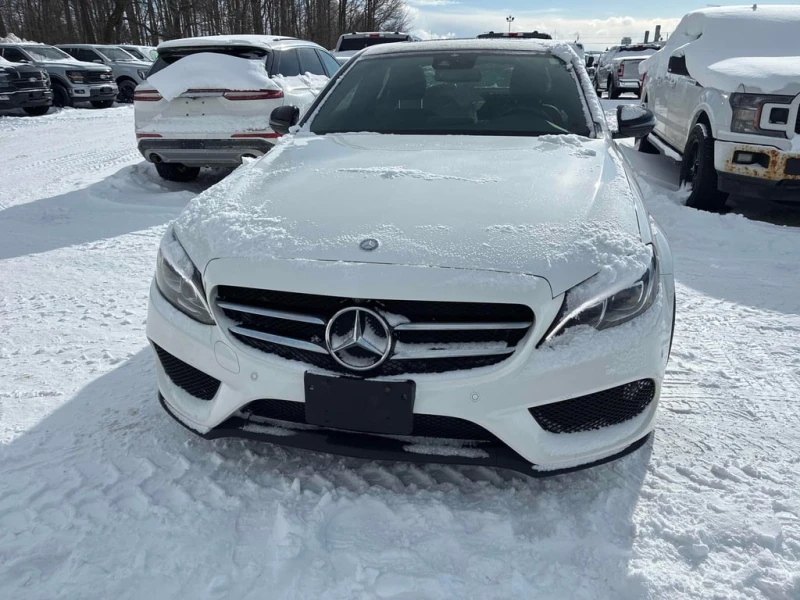 Mercedes-Benz C 300 * CARFAX * ЦЕНА ДО БГ, снимка 2 - Автомобили и джипове - 53384177