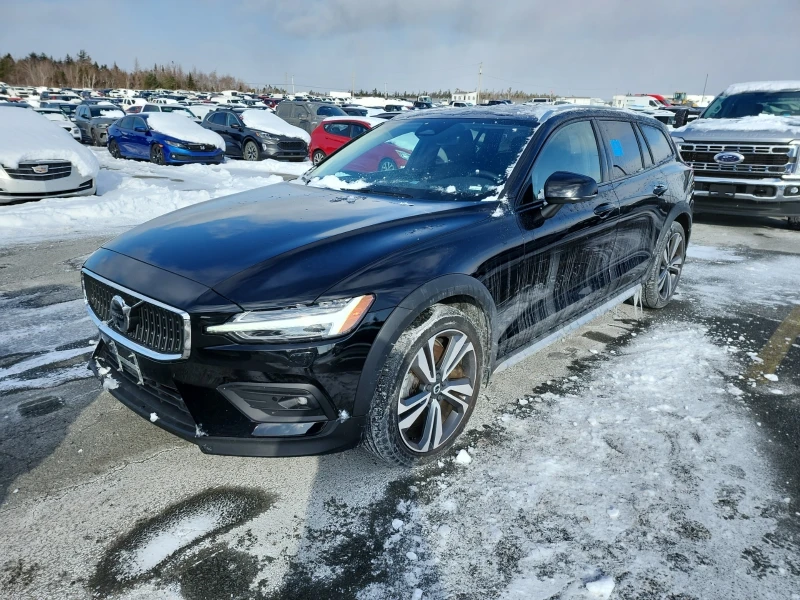 Volvo V60 Cross Country ULTRA| 2.0L| CARFAX| PANORAMA| 