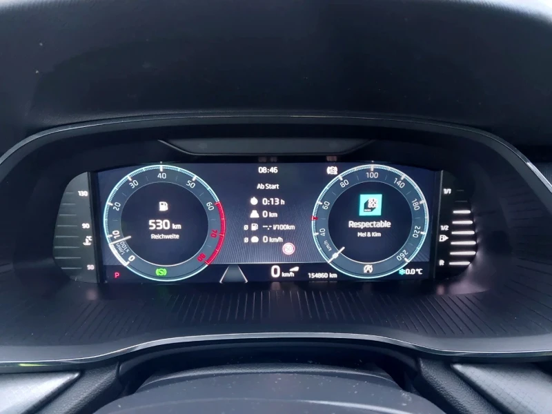 Skoda Octavia 1, 5 TSI Mildhybrid, от дилър с История, снимка 15 - Автомобили и джипове - 53466443