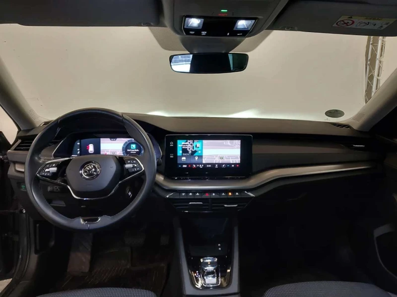 Skoda Octavia 1, 5 TSI Mildhybrid, от дилър с История, снимка 10 - Автомобили и джипове - 53466443