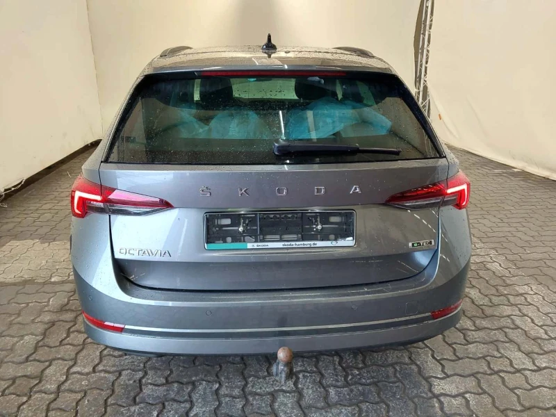Skoda Octavia 1, 5 TSI Mildhybrid, от дилър с История, снимка 5 - Автомобили и джипове - 53466443