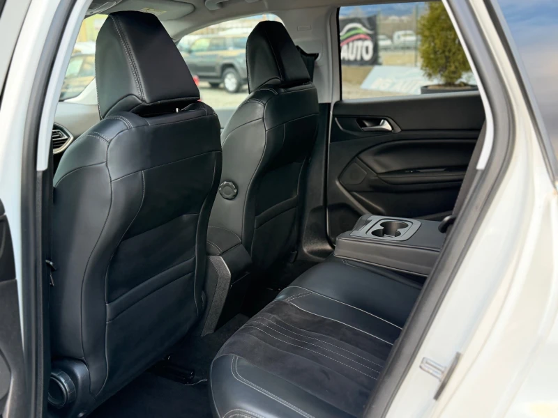 Peugeot 308 * EURO 6* ALLURE* СЕРВИЗНА ИСТОРИЯ* , снимка 10 - Автомобили и джипове - 53559395
