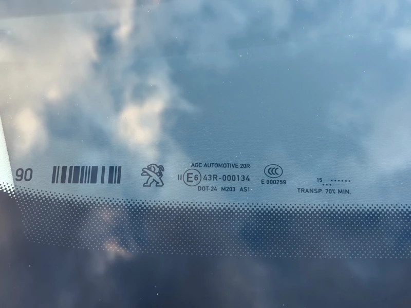 Peugeot 308 * EURO 6* ALLURE* СЕРВИЗНА ИСТОРИЯ* , снимка 8 - Автомобили и джипове - 53559395