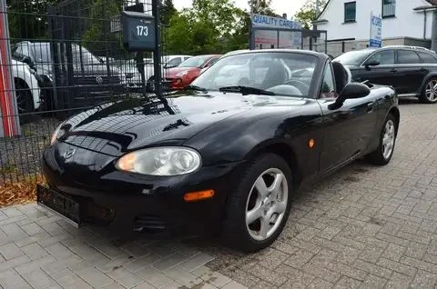 Mazda Mx-5, снимка 1 - Автомобили и джипове - 49469996