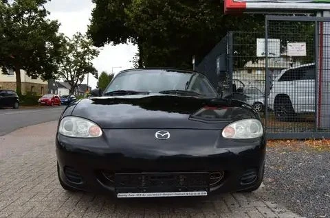 Mazda Mx-5, снимка 3 - Автомобили и джипове - 49469996