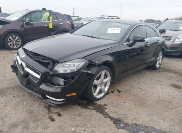 Mercedes-Benz CLS 550 AMG* 4MATIC* ОБДУХВАНЕ* ПОДГРЕВИ* HARMAN - изображение 3