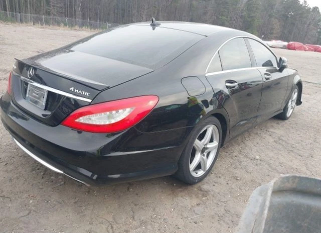Mercedes-Benz CLS 550 AMG* 4MATIC* ОБДУХВАНЕ* ПОДГРЕВИ* HARMAN - изображение 6