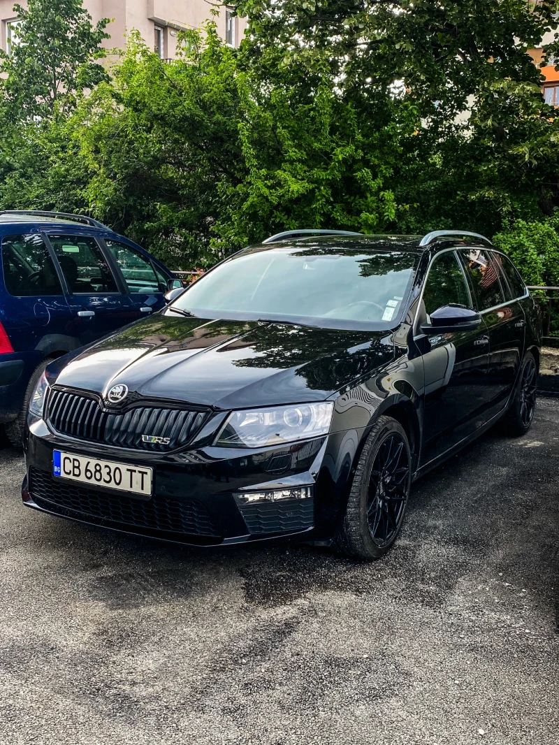 Skoda Octavia Vrs - 25399 лв. - 14290460 | Car24.bg