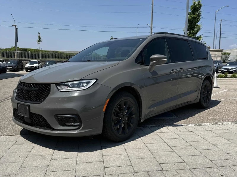 Chrysler Pacifica * TOURING-L * CARFAX * АВТОКРЕДИТ - 38400 лв. - 48784057 1