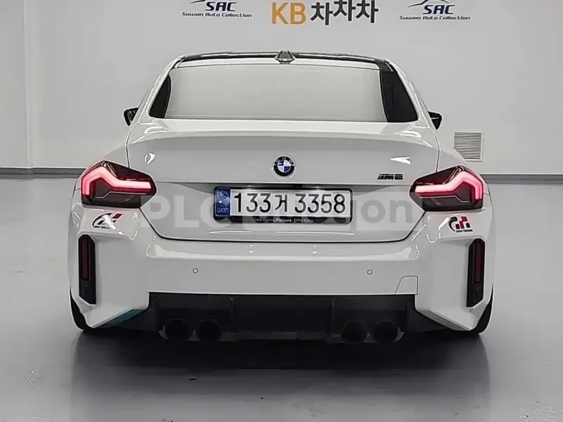 BMW M2 HEAD-UP| КАМЕРА| ВКЛЮЧЕН ТЕХНОТЕСТ, снимка 5 - Автомобили и джипове - 54338744