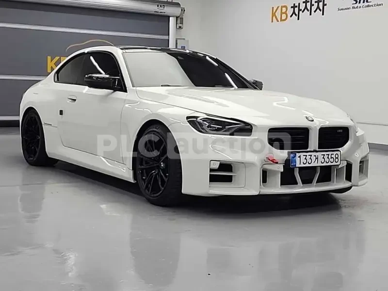 BMW M2 HEAD-UP| КАМЕРА| ВКЛЮЧЕН ТЕХНОТЕСТ, снимка 3 - Автомобили и джипове - 54338744