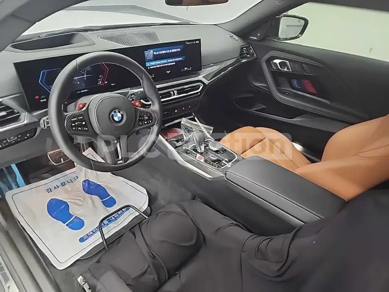 BMW M2 HEAD-UP| КАМЕРА| ВКЛЮЧЕН ТЕХНОТЕСТ, снимка 2 - Автомобили и джипове - 54338744