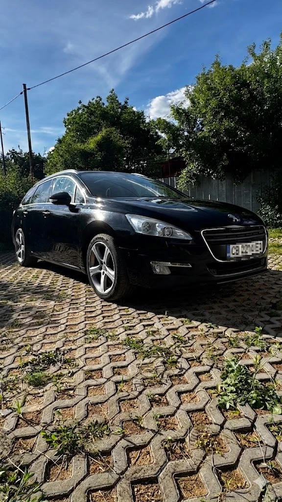 Peugeot 508