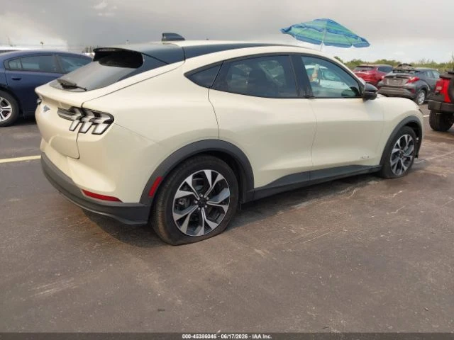 Ford Mustang Mach-E Select RWD, снимка 4 - Автомобили и джипове - 55127072