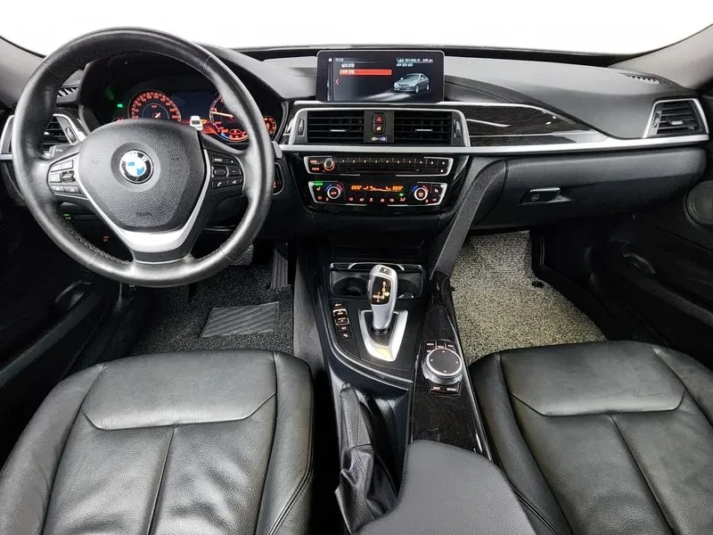 BMW 320 d, снимка 7 - Автомобили и джипове - 55144811