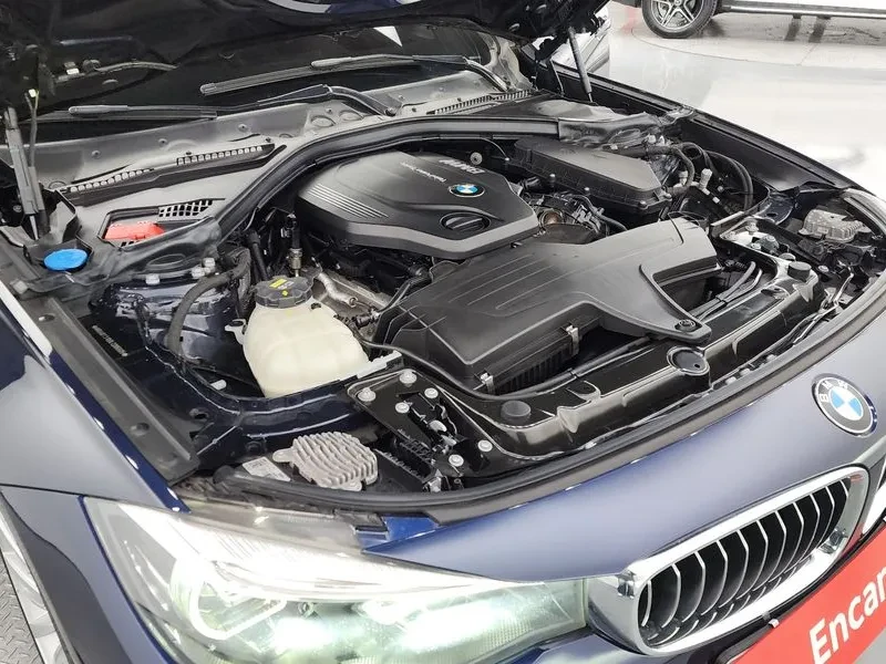 BMW 320 d, снимка 6 - Автомобили и джипове - 55144811