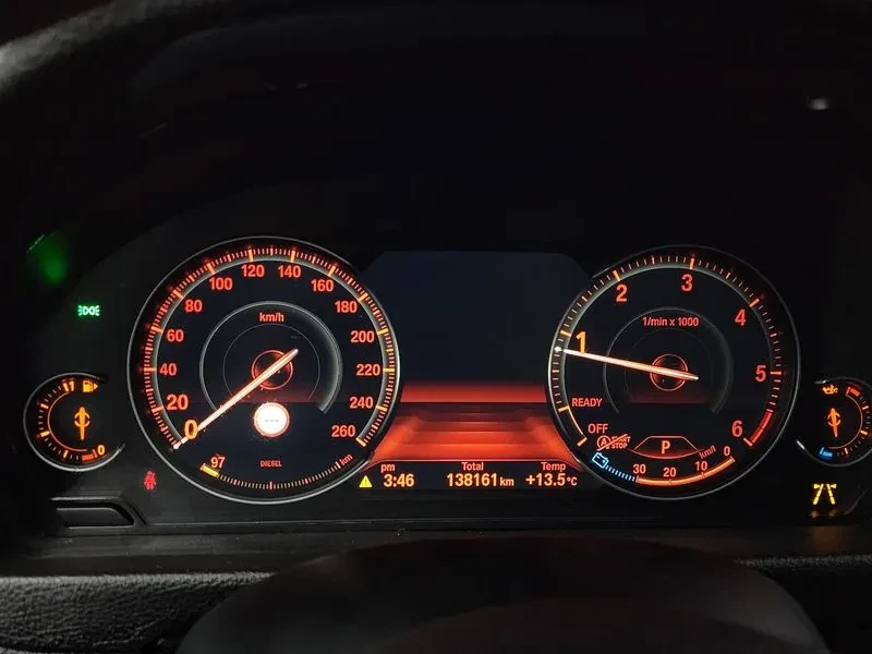 BMW 320 d, снимка 8 - Автомобили и джипове - 55144811