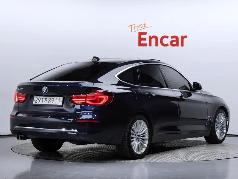 BMW 320 d, снимка 2 - Автомобили и джипове - 55144811