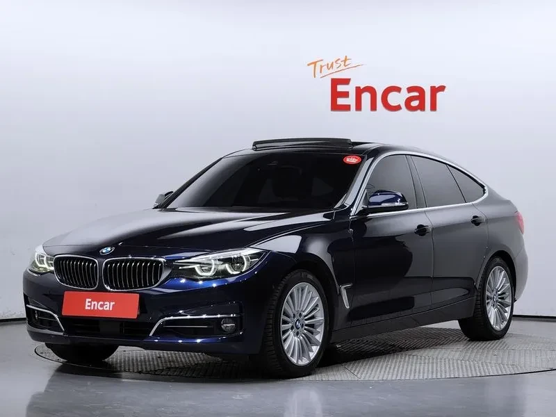 BMW 320 d
