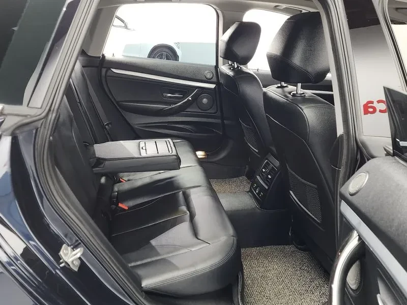 BMW 320 d, снимка 12 - Автомобили и джипове - 55144811