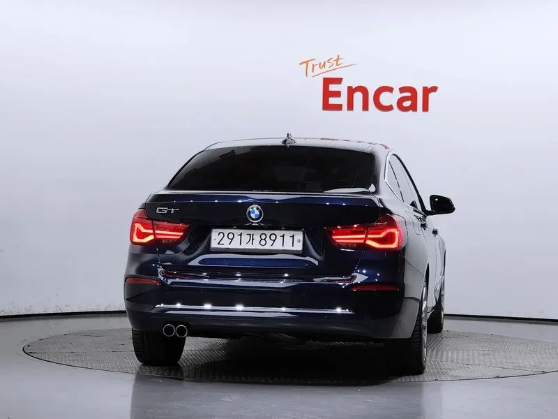 BMW 320 d, снимка 4 - Автомобили и джипове - 55144811