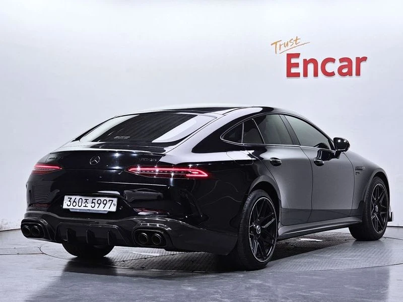 Mercedes-Benz AMG GT 4Door 43 4MATIC+ | 390�.�.| ���.��������� | Mobile.bg � ����������� 2