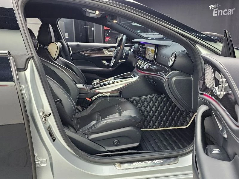 Mercedes-Benz AMG GT 4Door 43 4MATIC+ | 390�.�.| ���.��������� | Mobile.bg � ����������� 11