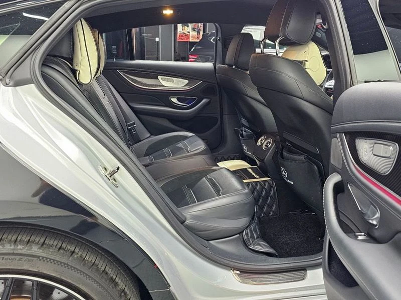 Mercedes-Benz AMG GT 4Door 43 4MATIC+ | 390�.�.| ���.��������� | Mobile.bg � ����������� 12