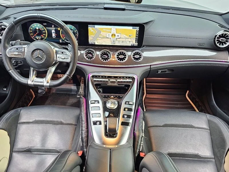 Mercedes-Benz AMG GT 4Door 43 4MATIC+ | 390�.�.| ���.��������� | Mobile.bg � ����������� 7