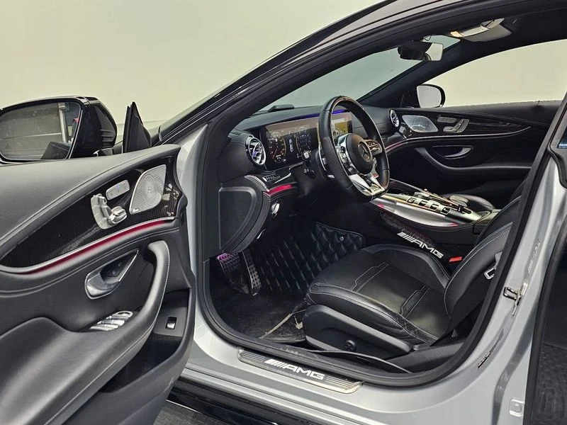 Mercedes-Benz AMG GT 4Door 43 4MATIC+ | 390�.�.| ���.��������� | Mobile.bg � ����������� 10