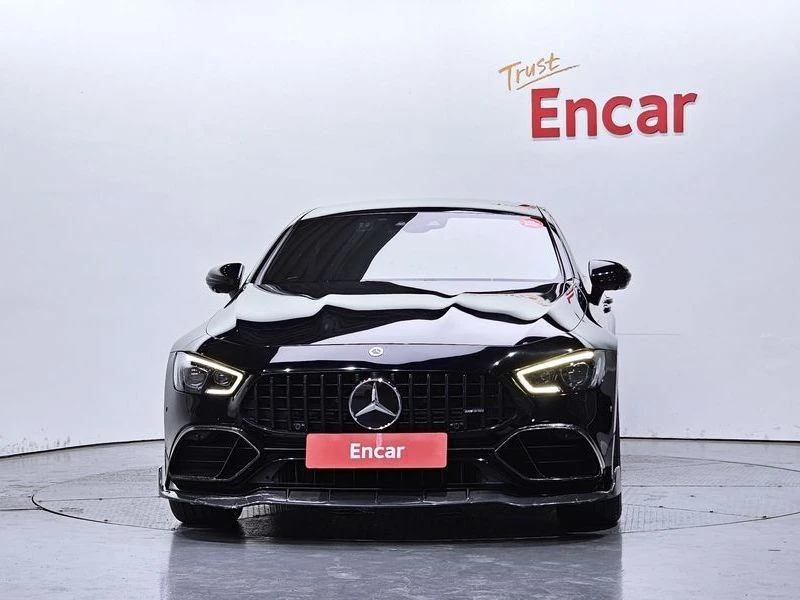Mercedes-Benz AMG GT 4Door 43 4MATIC+ | 390�.�.| ���.��������� | Mobile.bg � ����������� 3