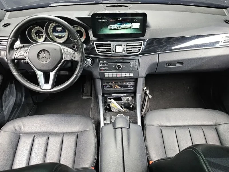 Mercedes-Benz E 220 BlueTEC Avantgarde - САМО 30% АВАНС, снимка 7 - Автомобили и джипове - 55800257