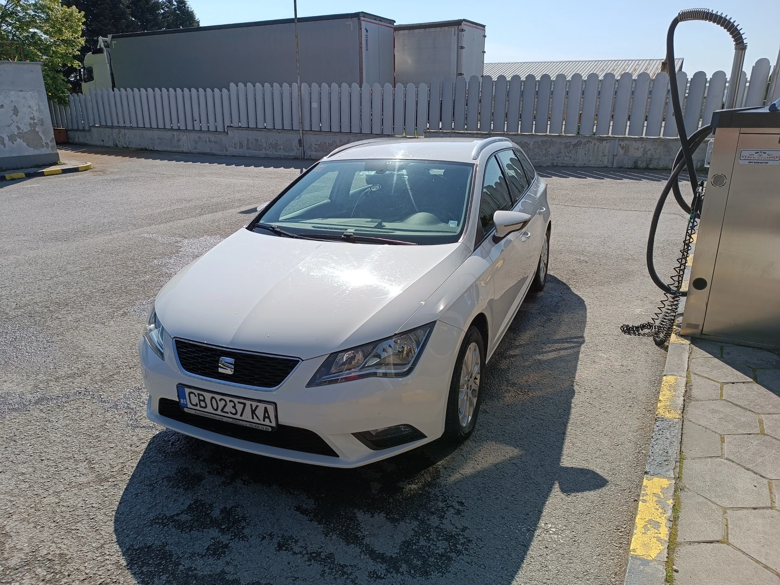 Seat Leon, снимка 1