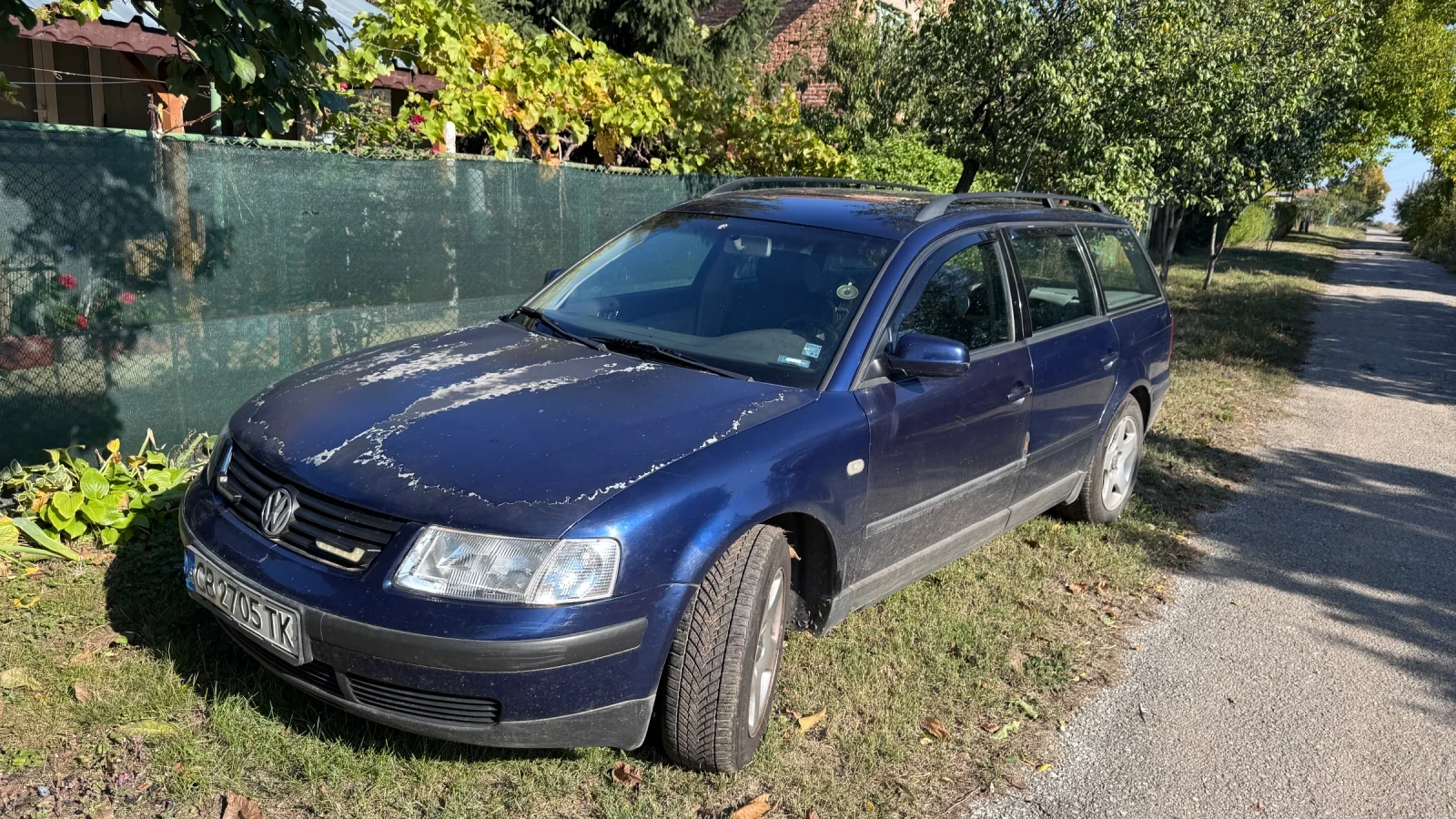 VW Passat 1, 9tdi цяла за части, снимка 1