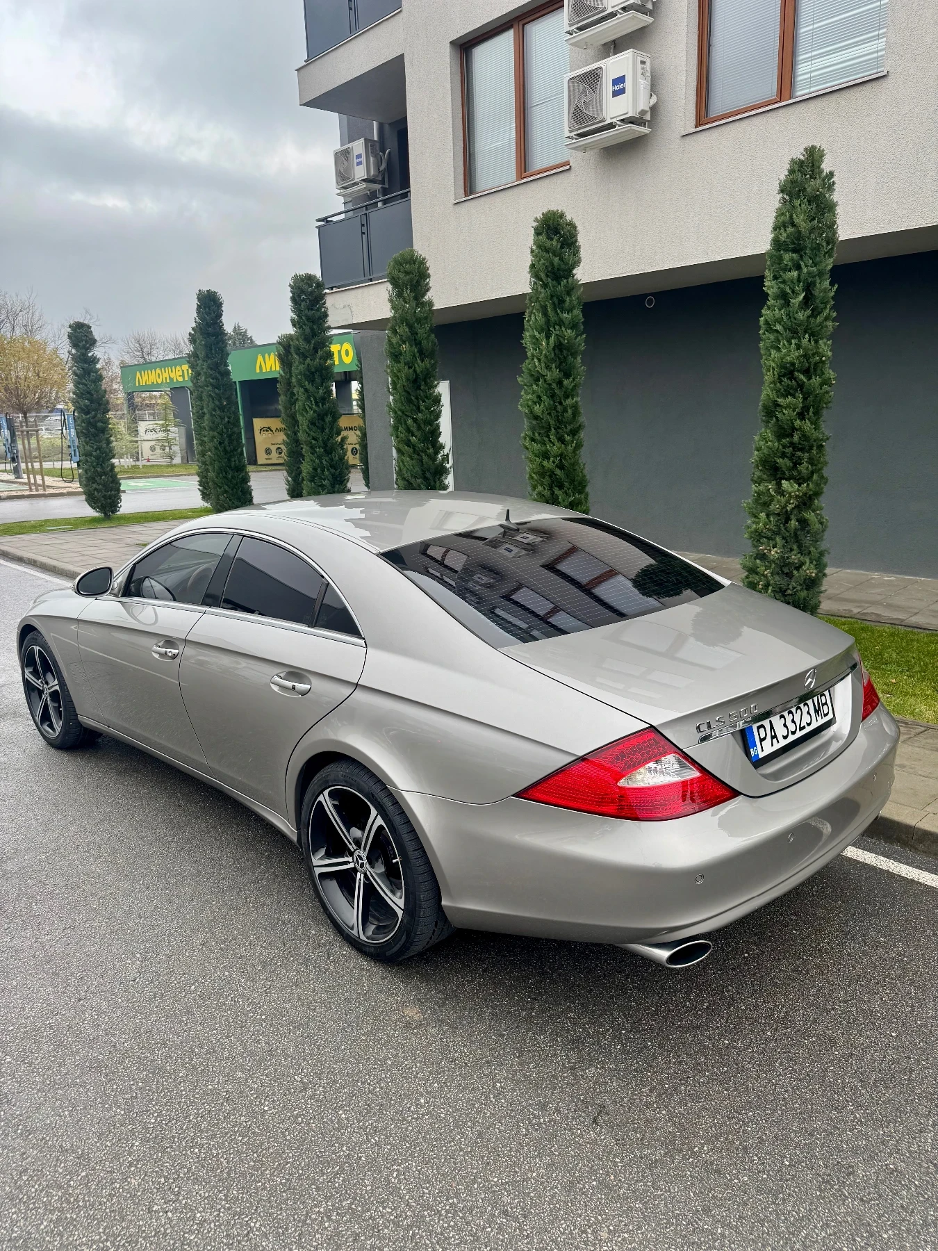 Mercedes-Benz CLS 500, снимка 1