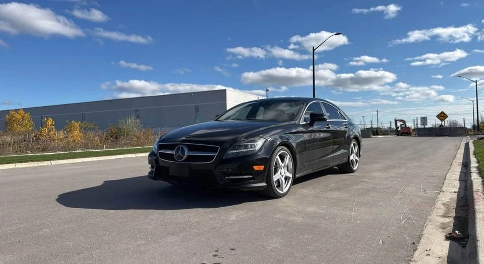 Mercedes-Benz CLS 550 4MATIC * * CARFAX * * АВТОКРЕДИТ * * , снимка 1