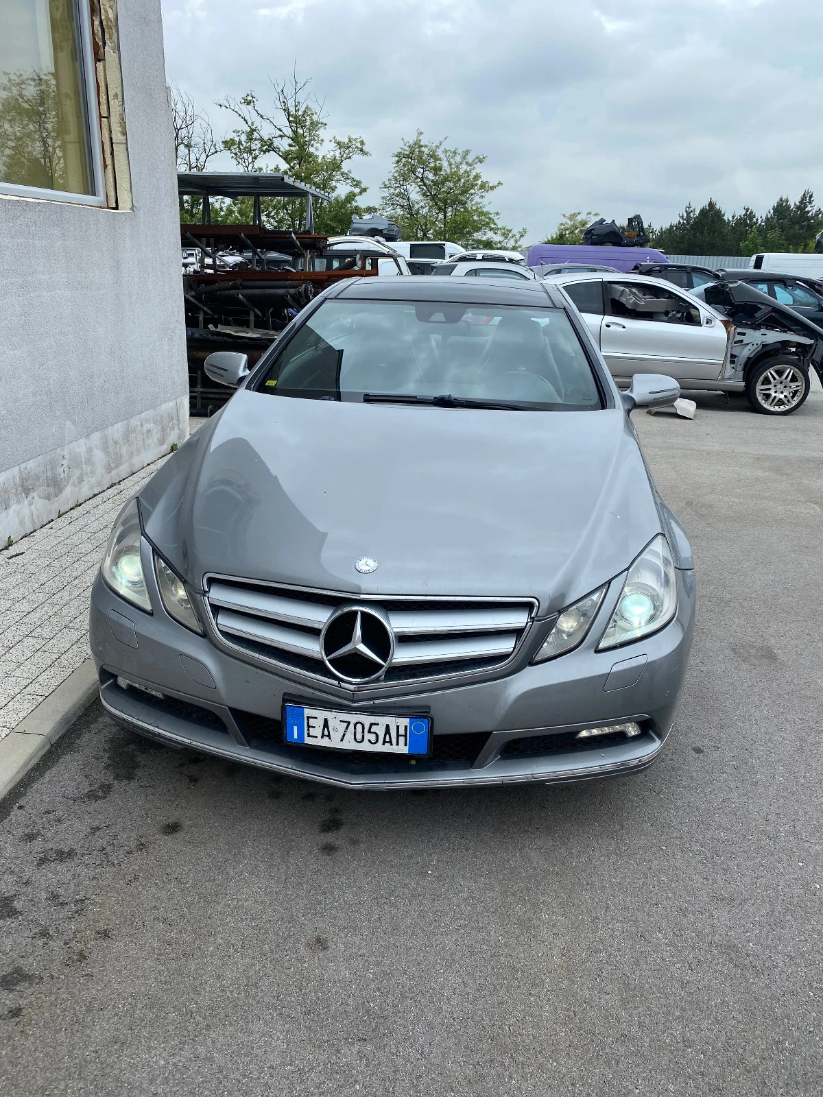 Mercedes-Benz E 350  350 | Mobile.bg   1