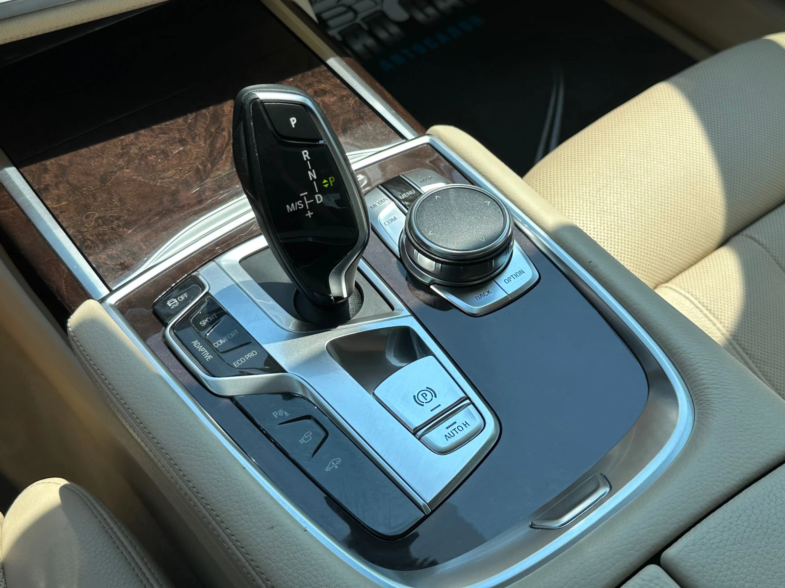 BMW 740 Li* 2017г* Luxury-Line* Full*  | Mobile.bg — изображение 16