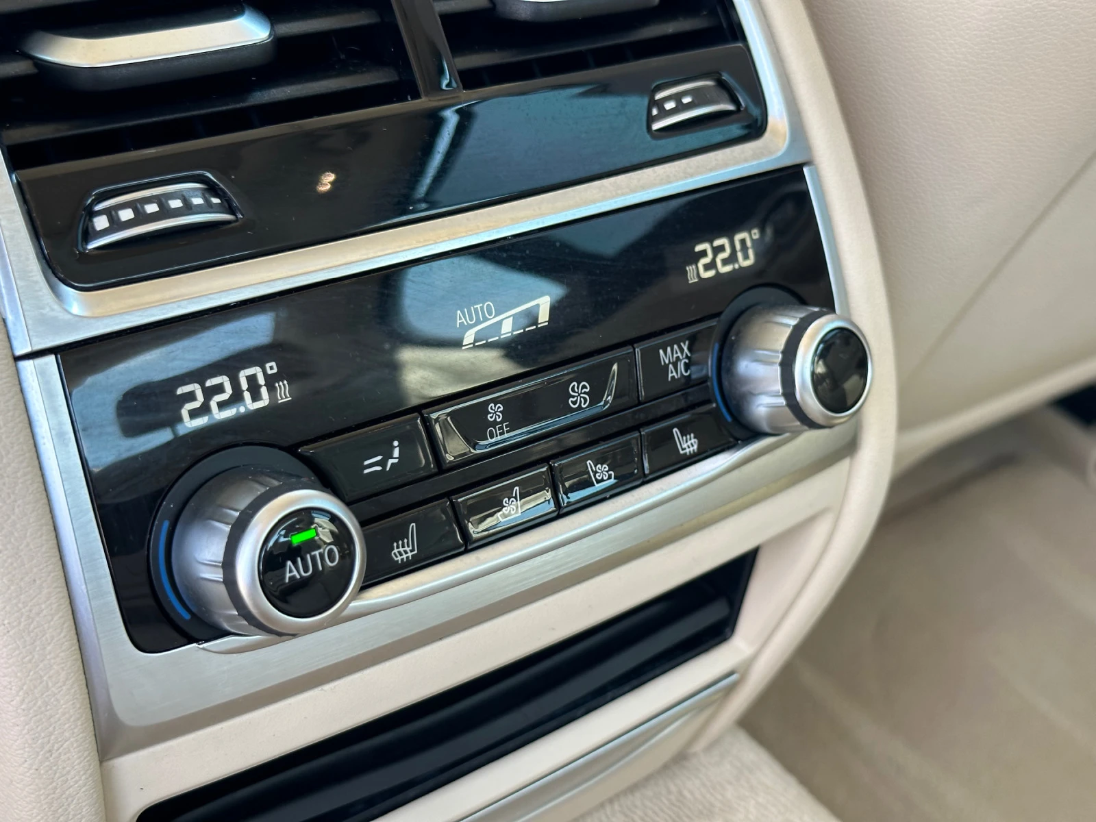 BMW 740 Li* 2017г* Luxury-Line* Full*  | Mobile.bg — изображение 13