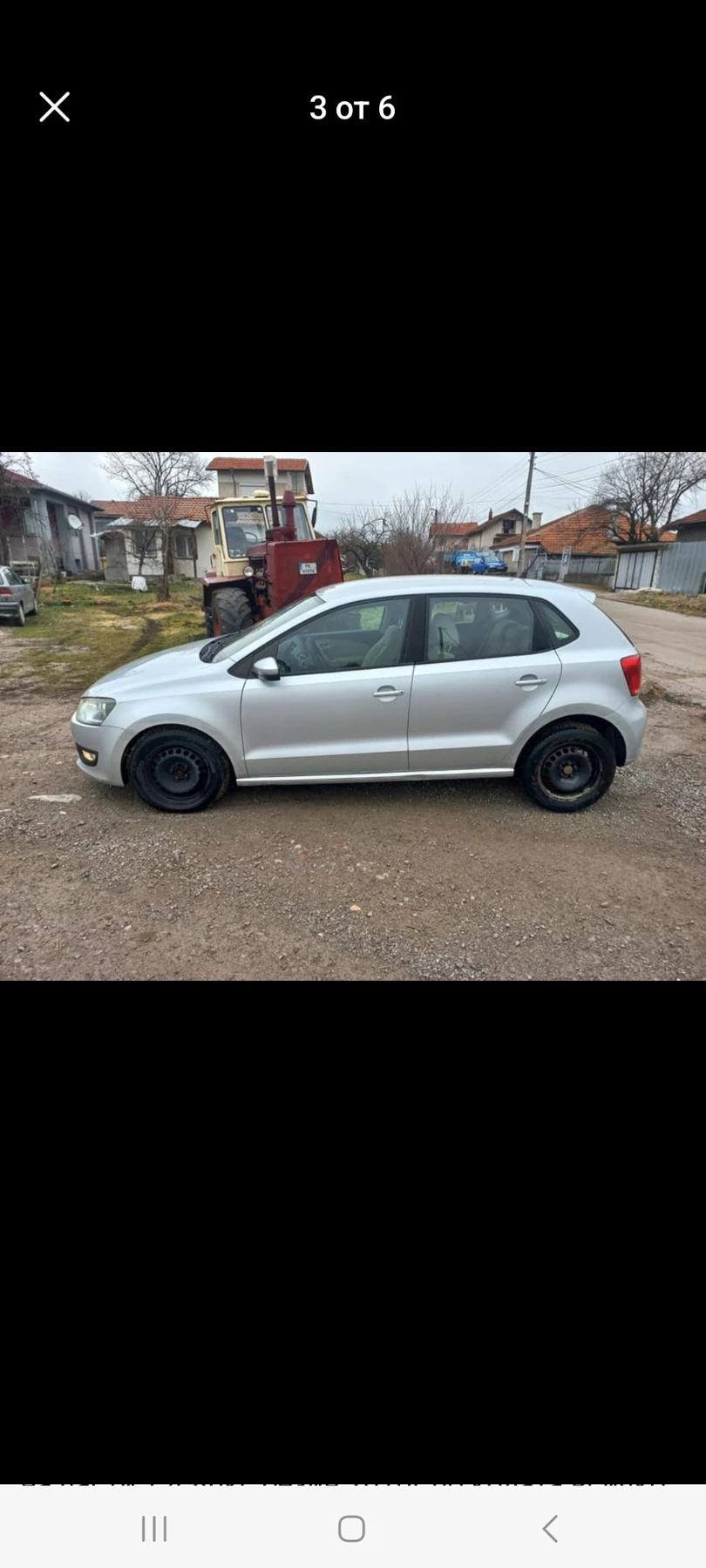 VW Polo 1.4 - изображение 3