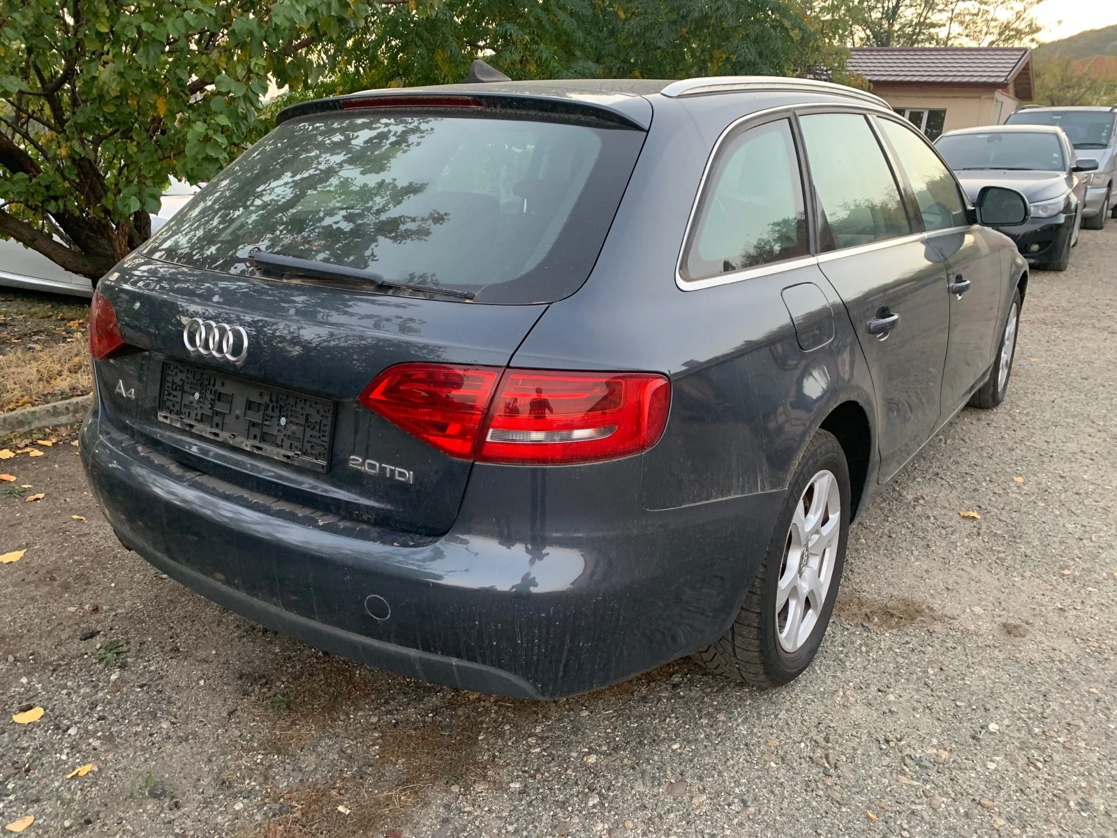 Audi A4 2.0TDI 140HP - изображение 4