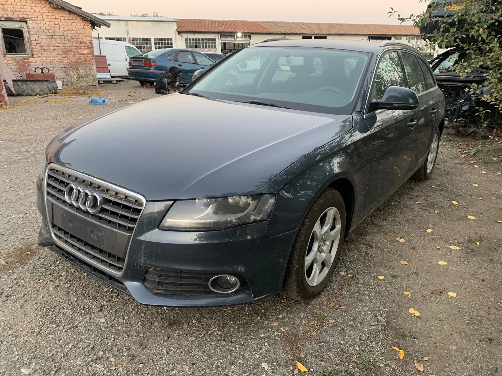 Audi A4 2.0TDI 140HP - изображение 2