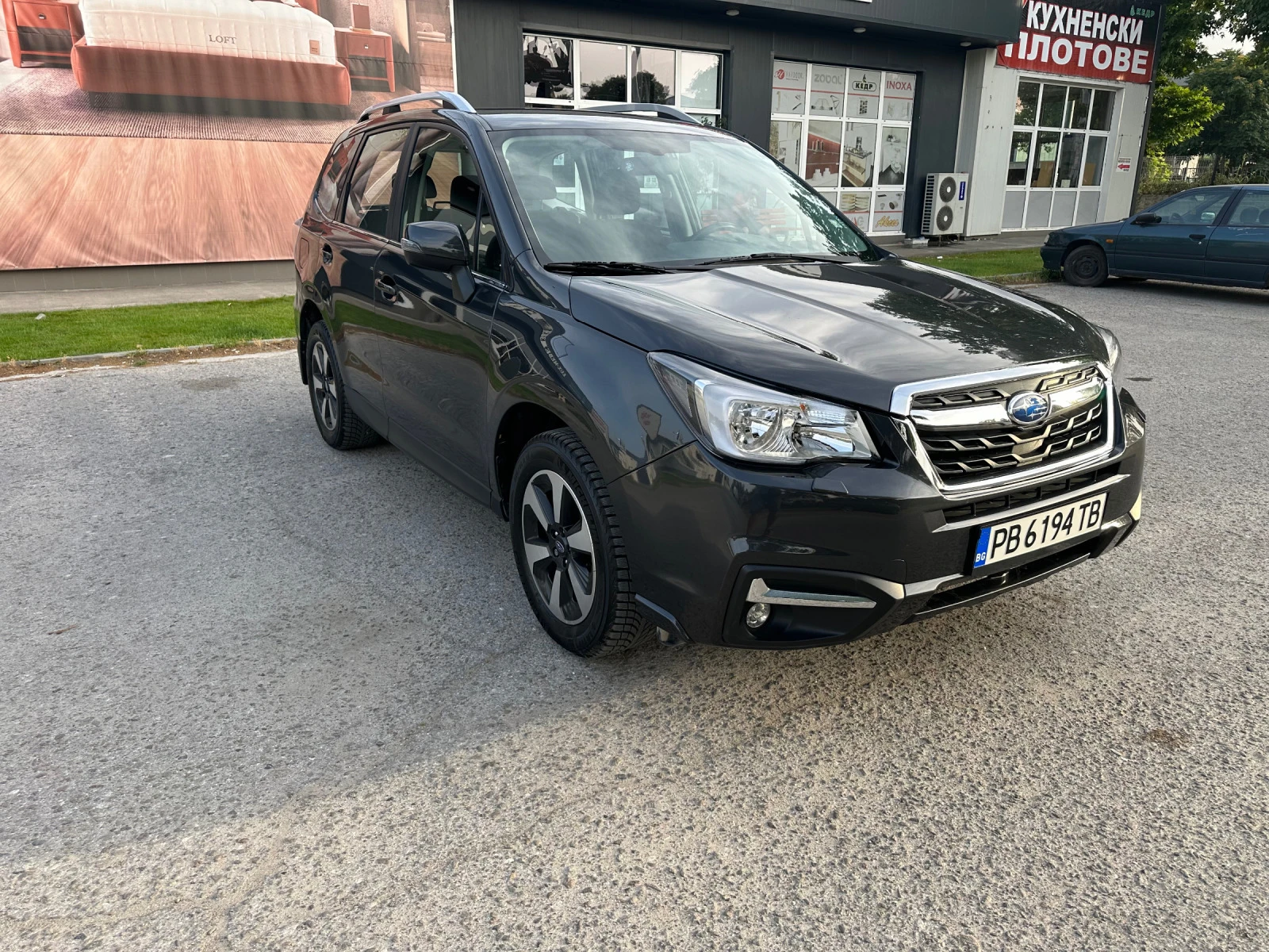 Subaru Forester 2.0i Face Top - изображение 8