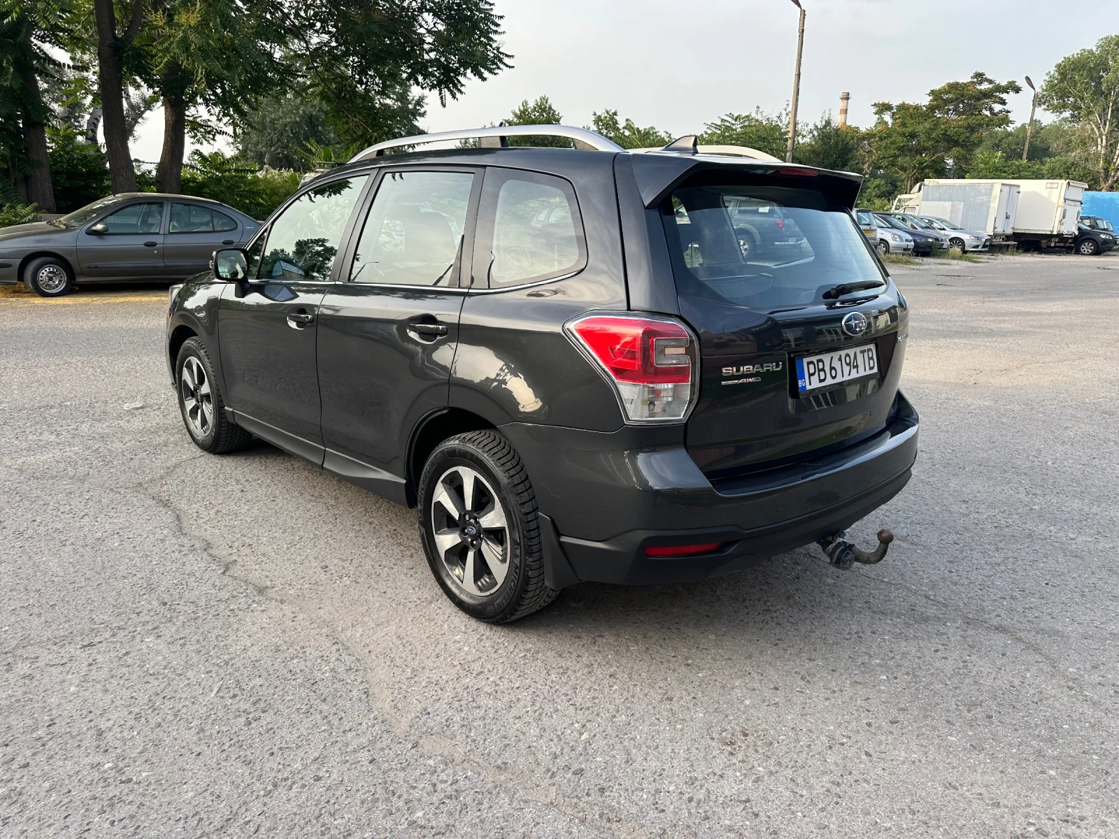 Subaru Forester 2.0i Face Top - изображение 4