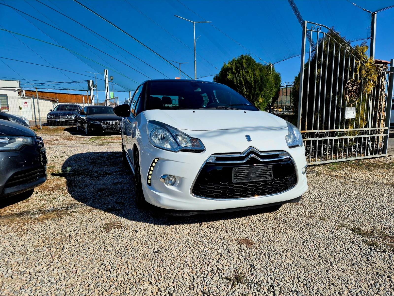 Citroen DS3 1.6HDI euro 5b - изображение 4